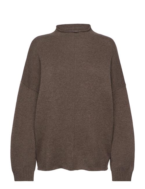Davida Cashmere | Oversized Half Turtleneck | S/M