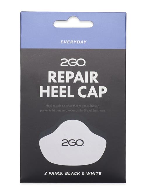 2GO | 2Go Repair Heel Cap 2 Pair | ONE SIZE