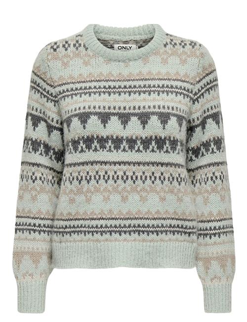 ONLY | Onlmontana L/S Life O-Neck Cc Knt | M