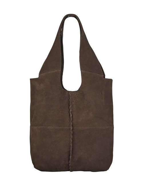 Becksöndergaard | Suede Demi Bag | ONE SIZE