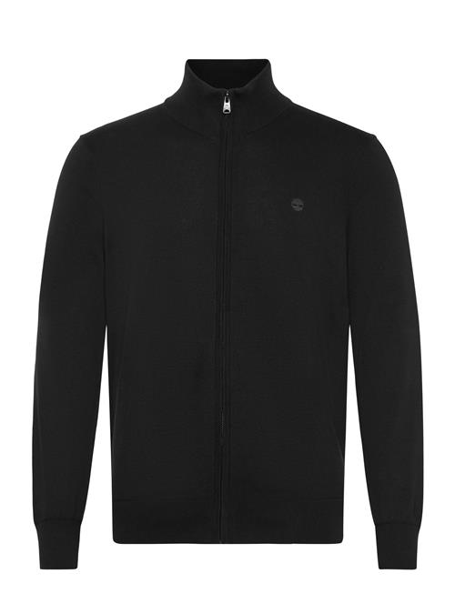 Timberland | Cotton Yd Full Zip Sweater | M