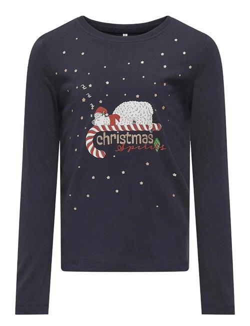 Kids Only | Kmgxmas Yrsa Life Reg Ls Top Jrs | 92