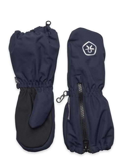 Color Kids | Mittens Long W. Zipper | 6-12M