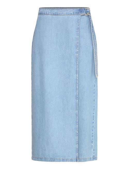 Levi's® | Column Wrap Skirt Wrapped In B | XS