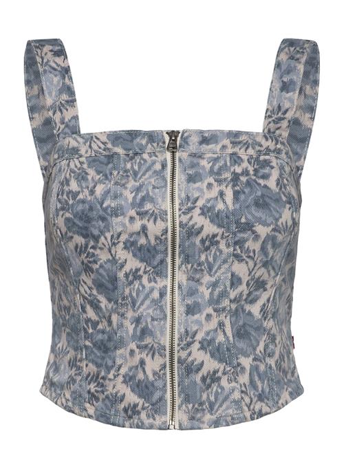 Levi's® | Sculpted Bustier Ophelia Flora | XS