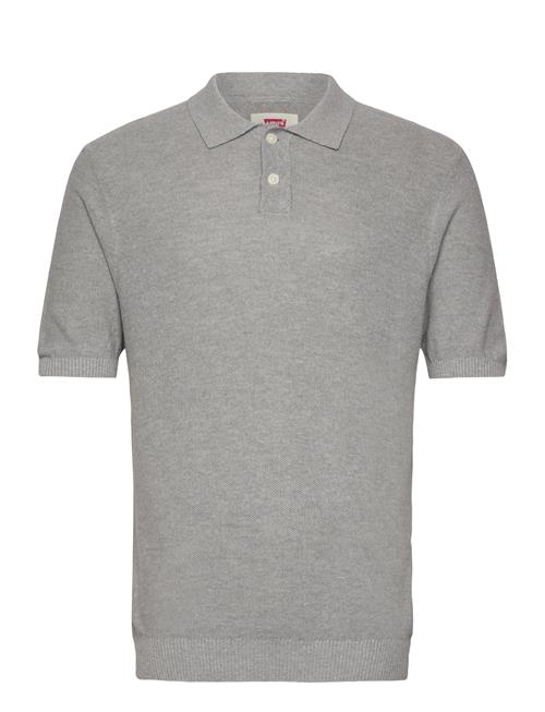 Levi's® | Sweater Knit Polo Linen Seed S | M