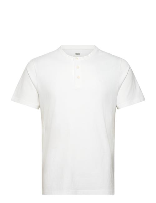 Levi's® | Ss Hm Henley White + | XL