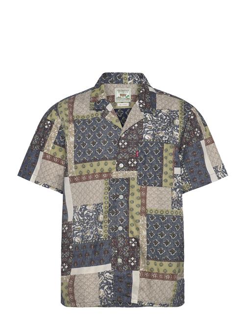 Levi's® | The Sunset Camp Shirt Multi-Color | XS