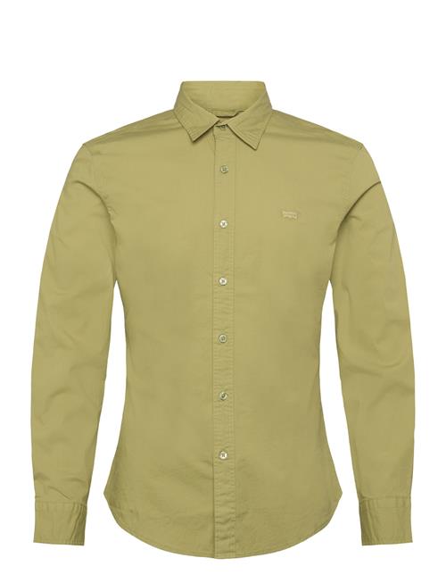 Levi's® | Ls Battery Hm Shirt Slim Sage | M