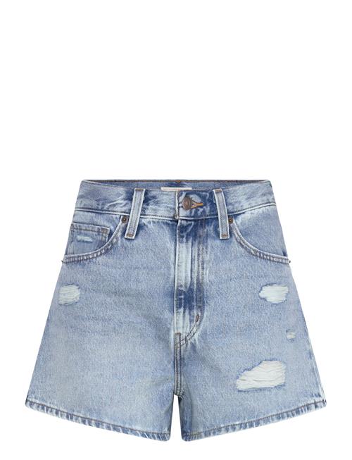 Levi's® | High Waisted Mom Short Light T | 24