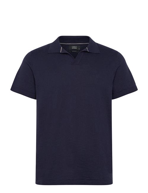 Clean Cut Copenhagen | Thomas Knitted Polo | S