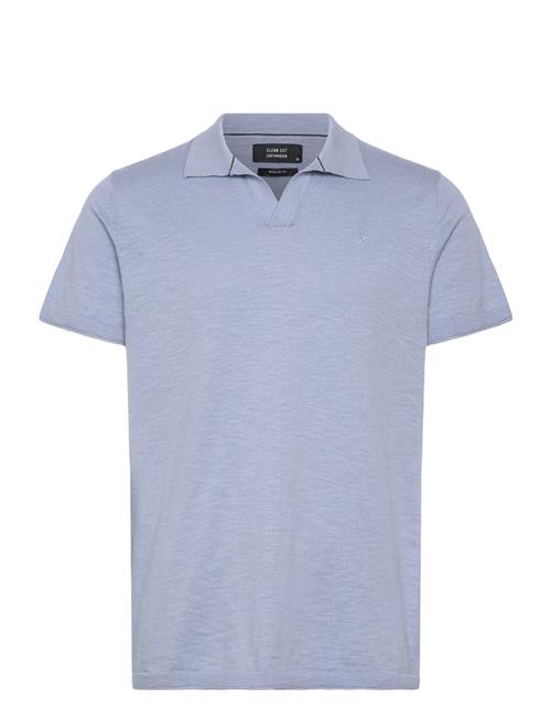 Clean Cut Copenhagen | Thomas Knitted Polo | XXL