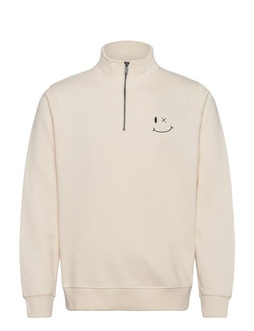 Clean Cut Copenhagen | Patrick Half-Zip Sweatshirt | M