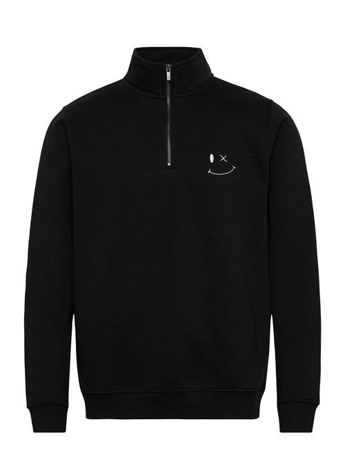 Clean Cut Copenhagen | Patrick Half-Zip Sweatshirt | XXL
