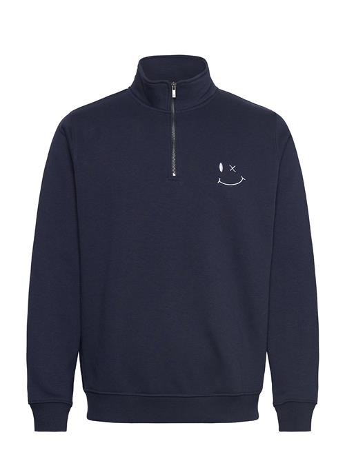 Clean Cut Copenhagen | Patrick Half-Zip Sweatshirt | M