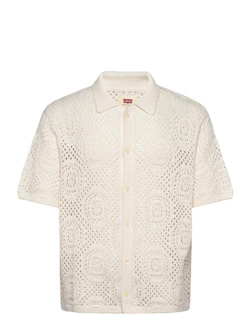 Levi's® | Sweater Camp Shirt Pointelle C | M