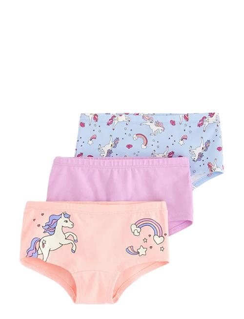 Lindex | Hipster 3 Pack Unicorn | 86/92