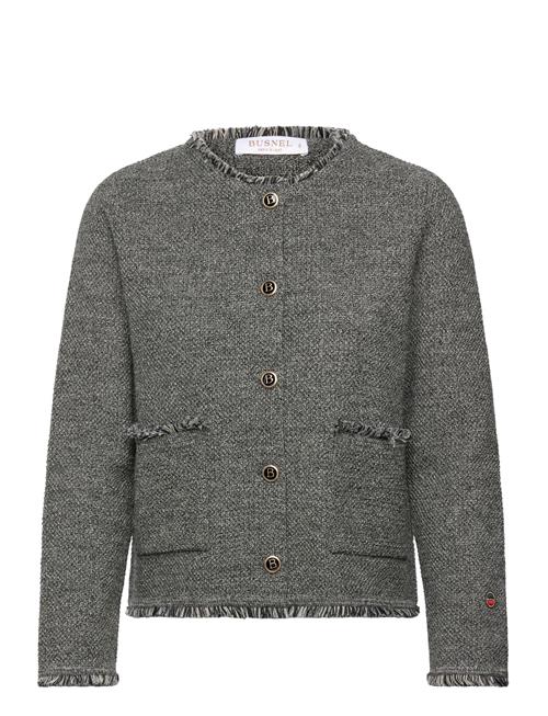 BUSNEL | Brandy Tweed Jacket | 38