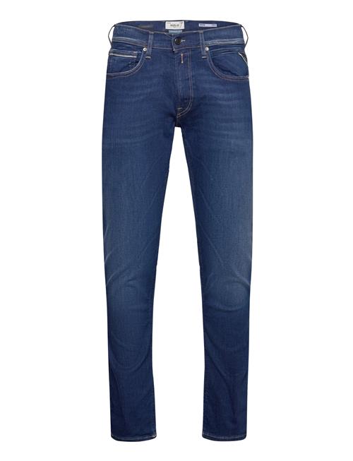 Replay | Grover Trousers Straight Hyperflex Eco Plus,Sustainable | 36 x 34