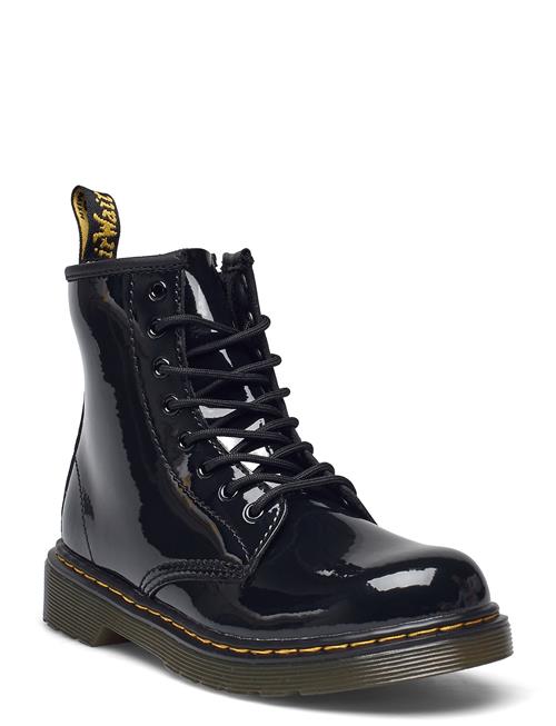 Dr. Martens | 1460 J Black Patent Lamper | 30