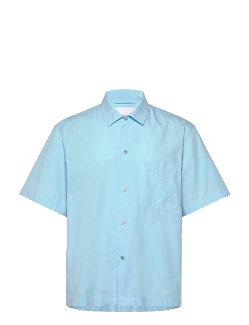 Garment Project | Holiday Shirt - Ice Blue | M
