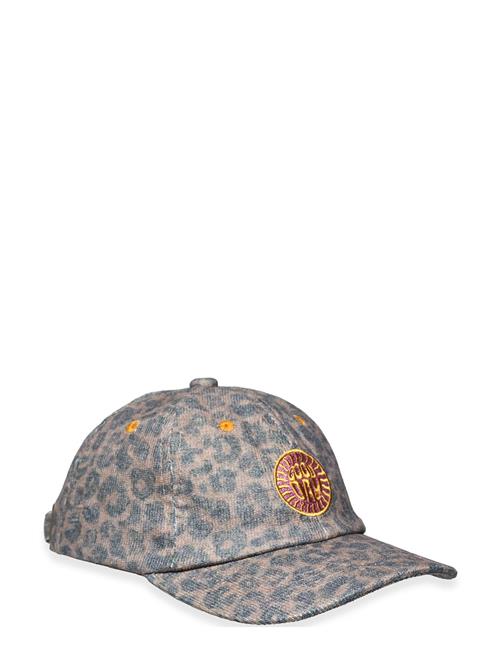 TUMBLE 'N DRY | Tnd Corduroy Leopard Cap | ONE SIZE