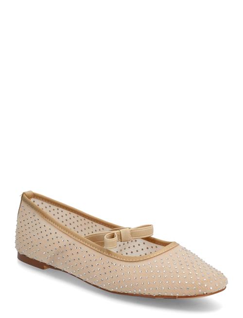 Bianco | Fall Rhinestone Bow Ballerina #M | 39