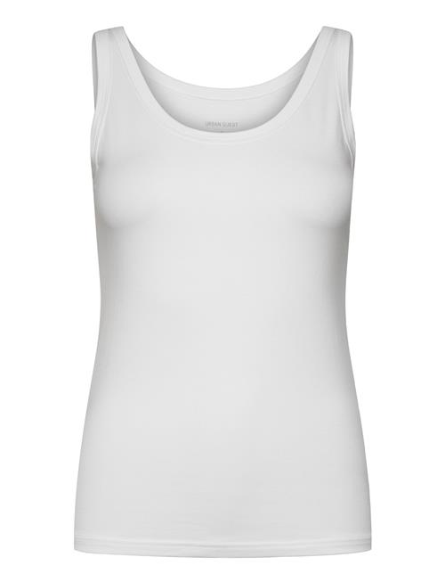 URBAN QUEST | Women Bamboo Tank Top | L