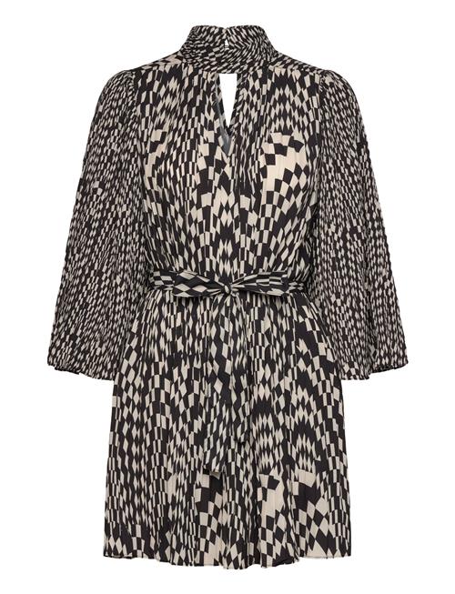 French Connection | Fern Arie Pleated Ella Ggt Drs | 34