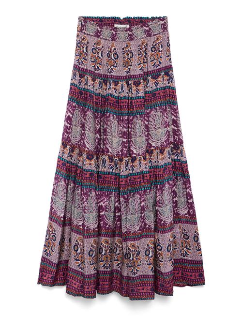 Lollys Laundry | Sunsetll Maxi Skirt | S