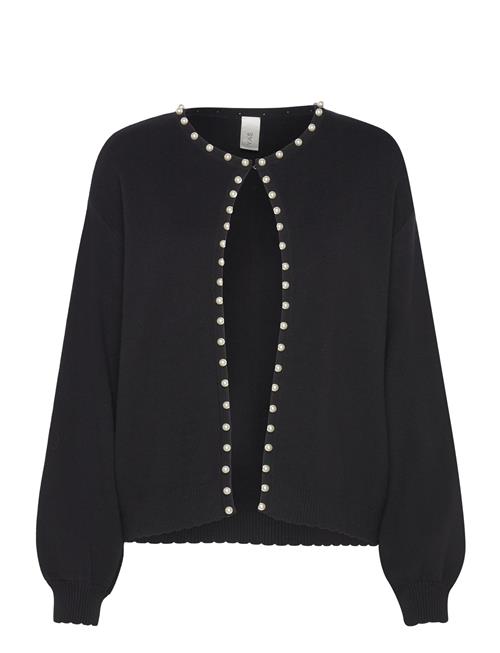 YAS | Yasfonny Ls Pearl Knit Cardigan S. - D2D | S