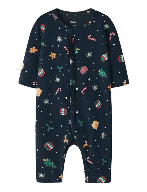 name it | Nbnvismas Ls Nightsuit | 62