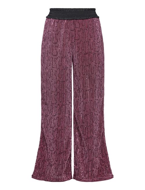 name it | Nkfrunic Sequin Wide Pant | 164