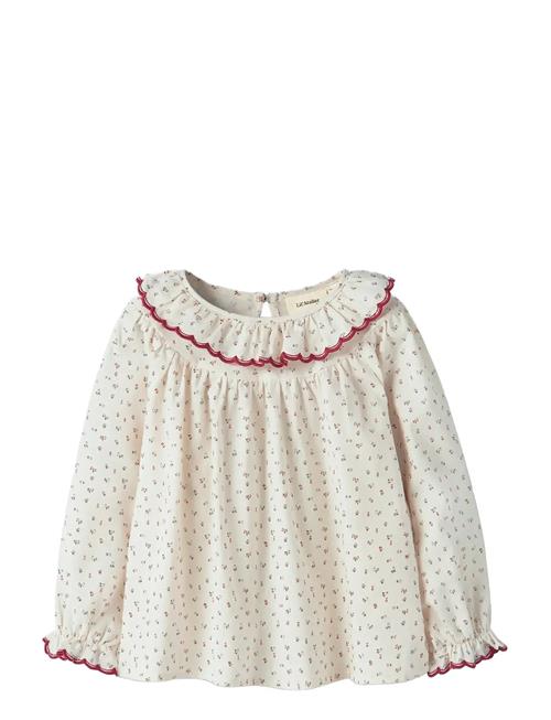 Lil'Atelier | Nmfrasia Ls Loose Shirt Lil | 92