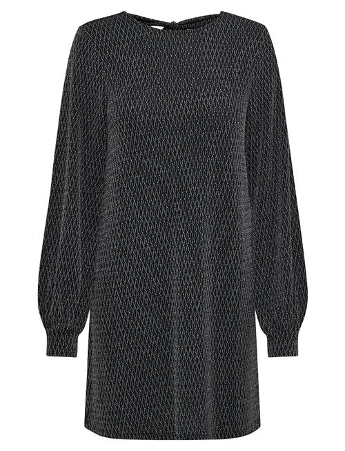 ONLY | Onlcarol L/S Glitter Bow Dress Jrs | S