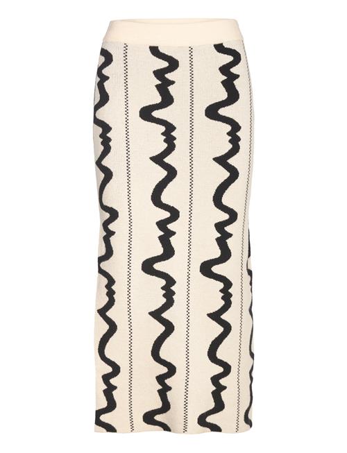 Object | Objray Sli Long Skirt E Div | M