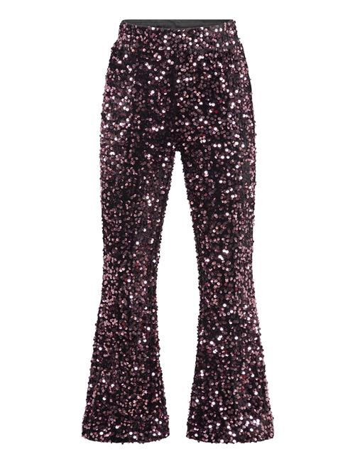 Vero Moda Girl | Vmbella Sequins Hw Flared Pant Jrs Girl | 164