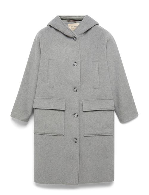 MOS MOSH | Mmkenya Hoodie Wool Coat | S
