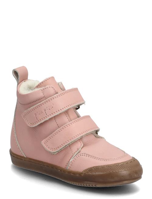 Pom Pom | Sneaker™ Wool Booty | 23