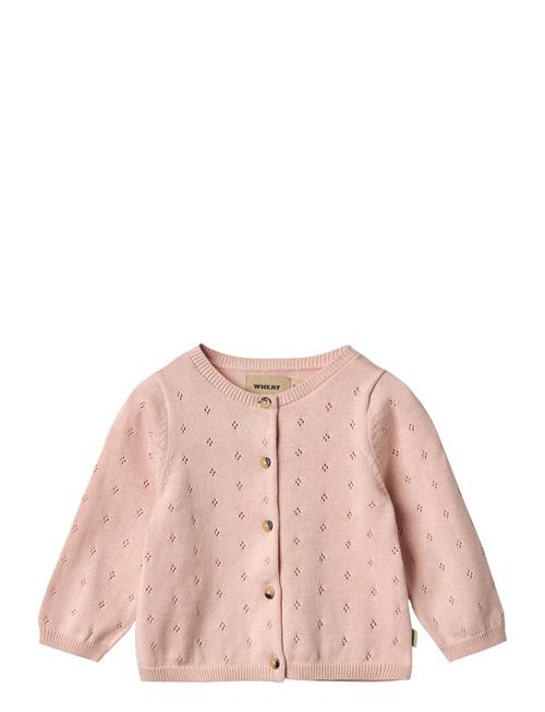 Wheat | Knit Cardigan Maia | 86