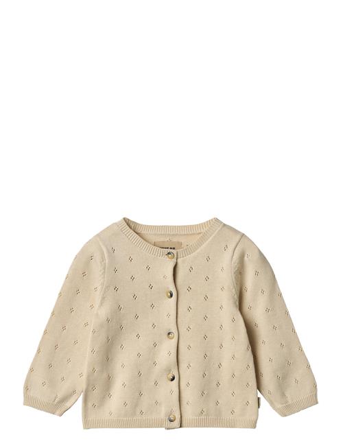 Wheat | Knit Cardigan Maia | 86