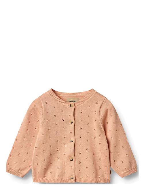 Wheat | Knit Cardigan Maia | 74