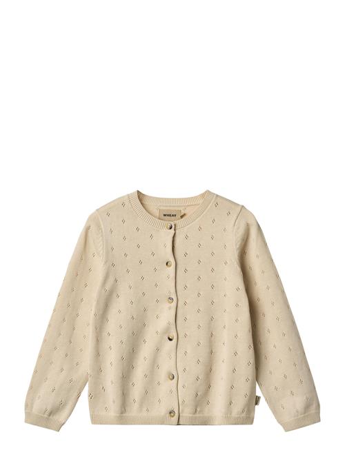 Wheat | Knit Cardigan Maia | 140
