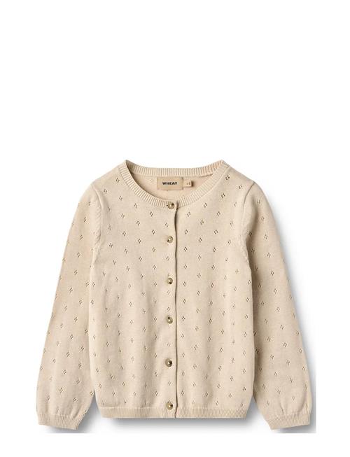 Wheat | Knit Cardigan Maia | 104