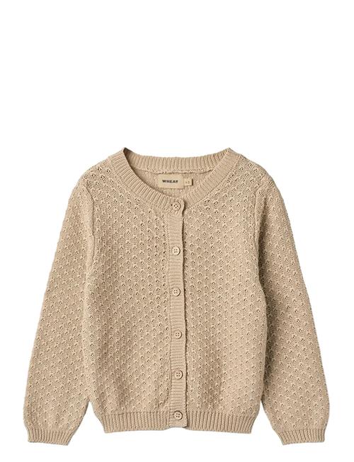 Wheat | Knit Cardigan Magnella | 104