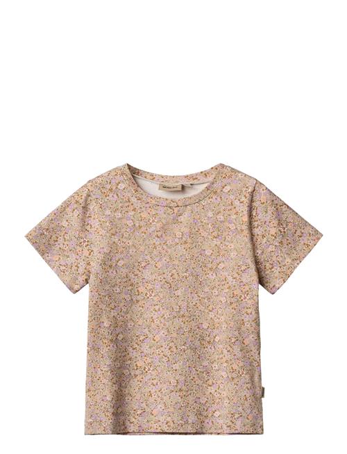 Wheat | T-Shirt S/S Manna | 110