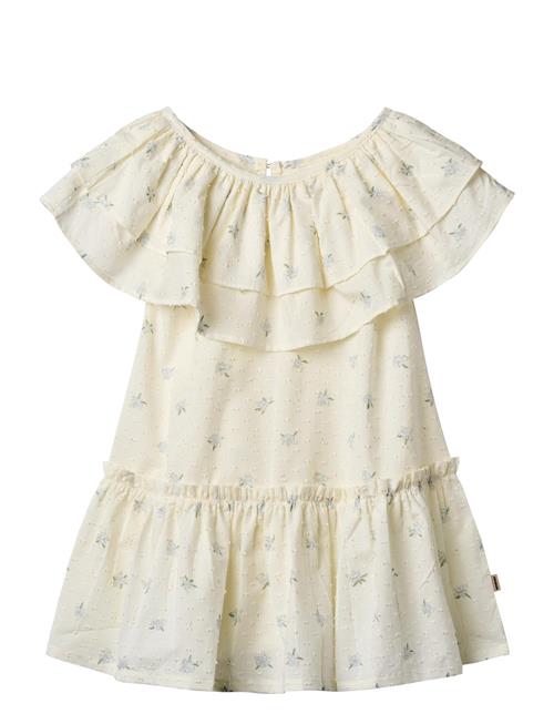 Wheat | Dress Bitten | 110