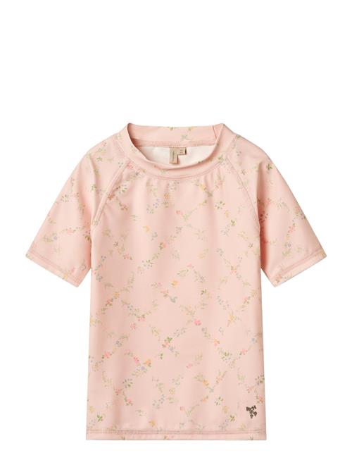 Wheat | Swim T-Shirt S/S Jackie | 104