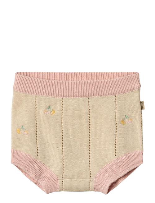 Wheat | Knitted Shorts Dua | 62