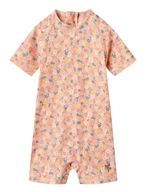 Wheat | Swimsuit S/S Cas | 74